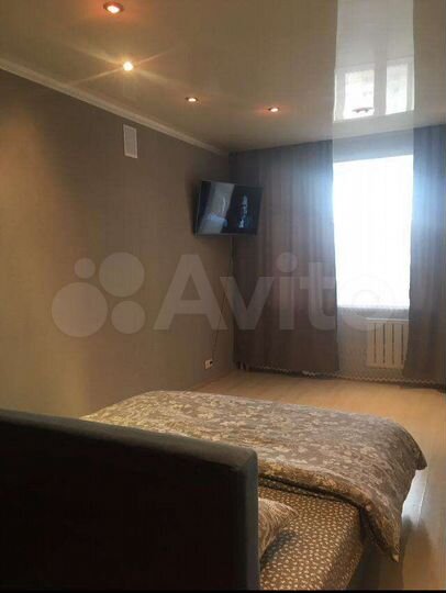 Квартира-студия, 35 м², 10/15 эт.