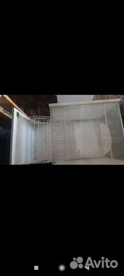 Витрины 2 шт бесплатно
