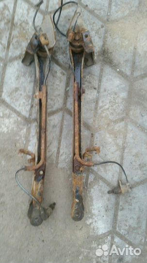 Рычаги задние Subaru Forester S11 SG