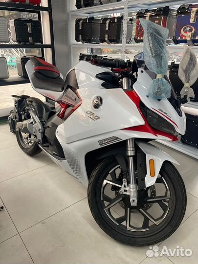 Электромотоцикл под заказ