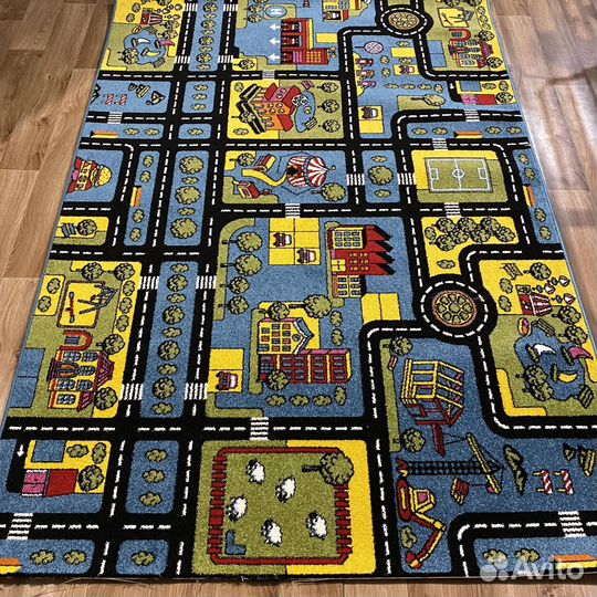 Ковер детский Crystal 1.6х2.3