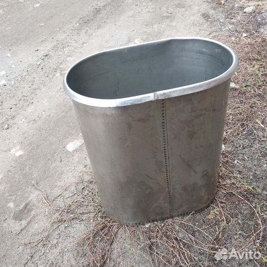 Колба для термоса из нержавейки