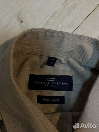 Винтажная рубашка