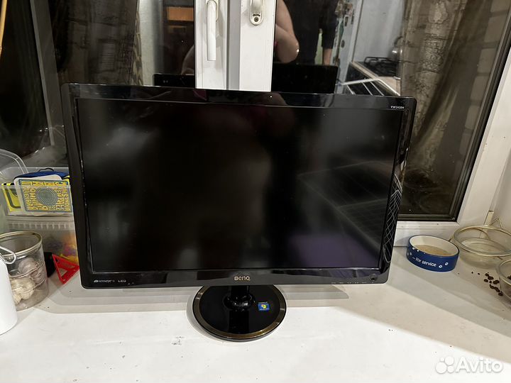Монитор BenQ VW2420H