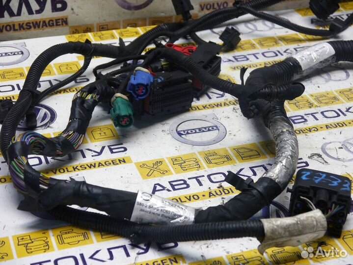 Проводка двигателя Вольво S80-2 S60-2 XC60 2,0T