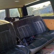 Volkswagen Transporter 2.4 MT, 1993, 477 000 км