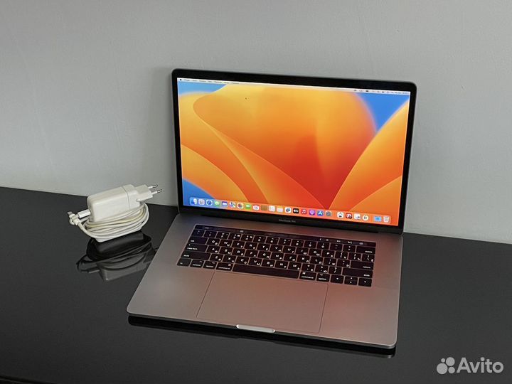 MacBook Pro 15 2018 2 tb SSD