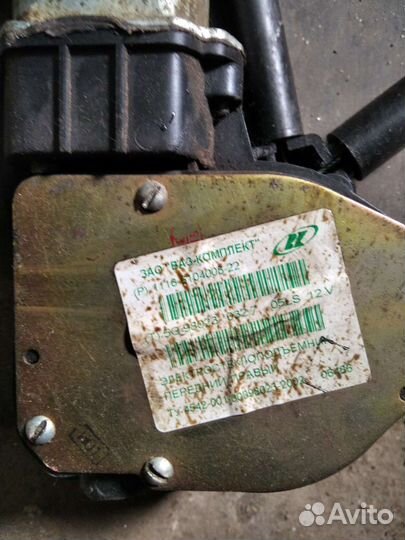 Стеклоподъемник ваз kalina