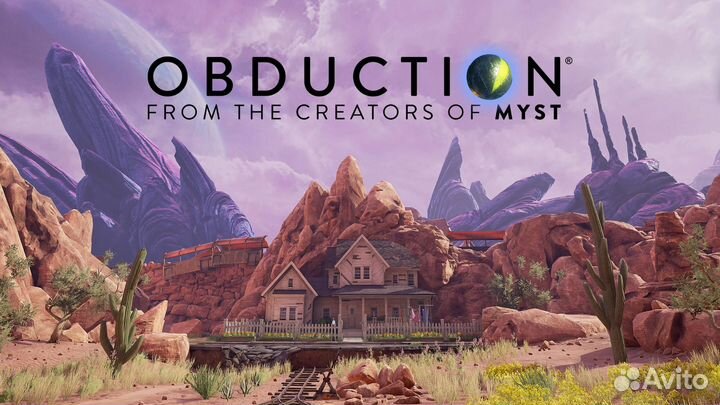 Obduction PS4 PS5