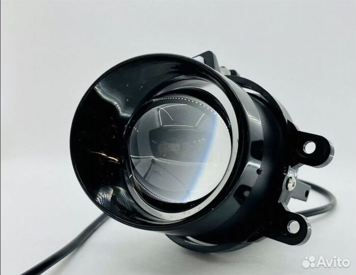 Противотуманные фары toyota BI-LED premium