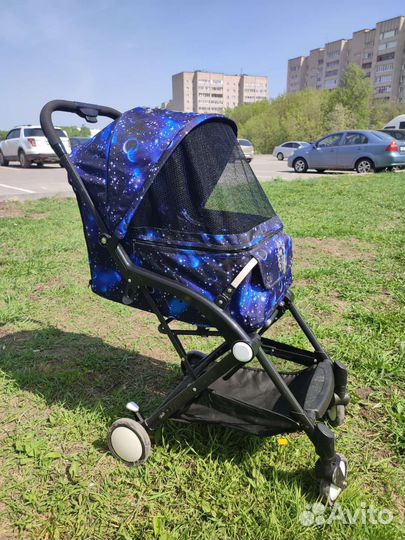 Коляска для животных