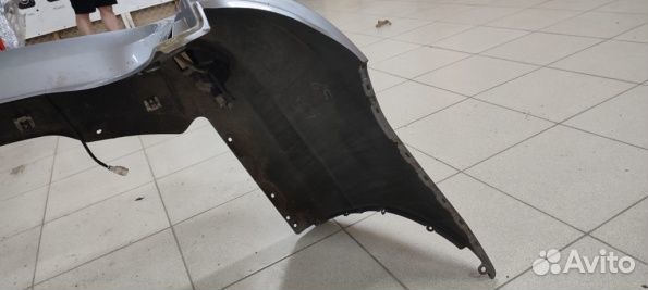 Бампер Mitsubishi Outlander 3 rest (2018-2023)