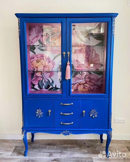 Перекраска мебели