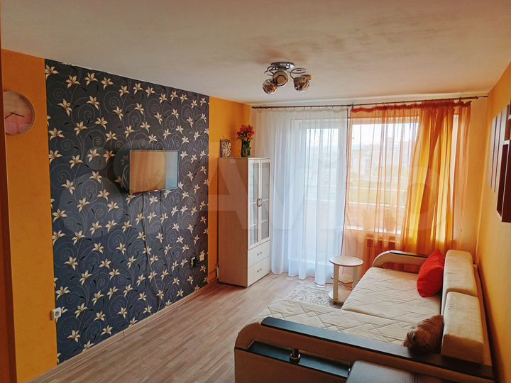 1-к. квартира, 34 м², 14/15 эт.