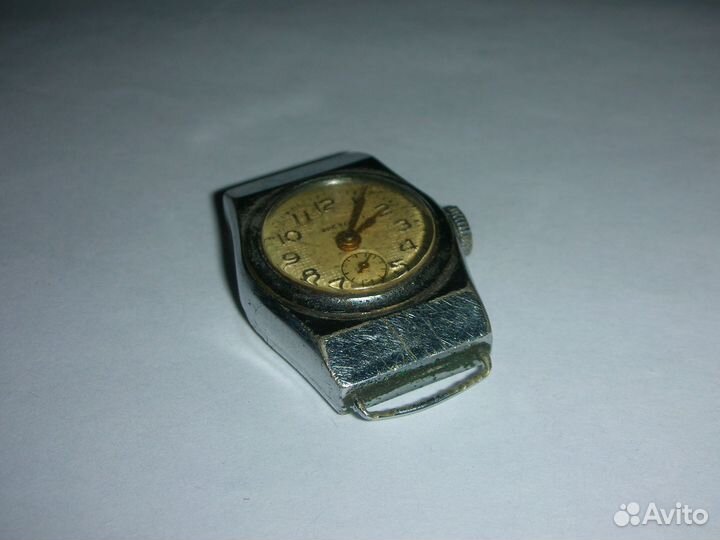 Часы Звезда, на ходу, СССР