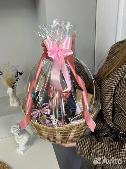 Подарочный китайский чайный/кофейный набор ассорти