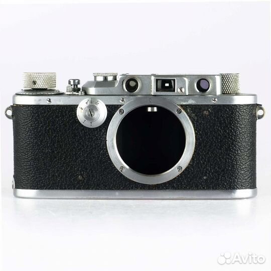 Leica IIIa (model G)
