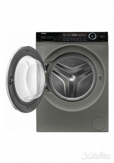 Стиральная машина Haier HW90-B14979S 9 кг серебр