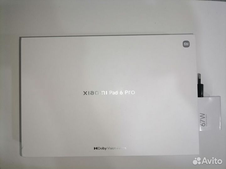 Xiaomi mi pad 6 pro