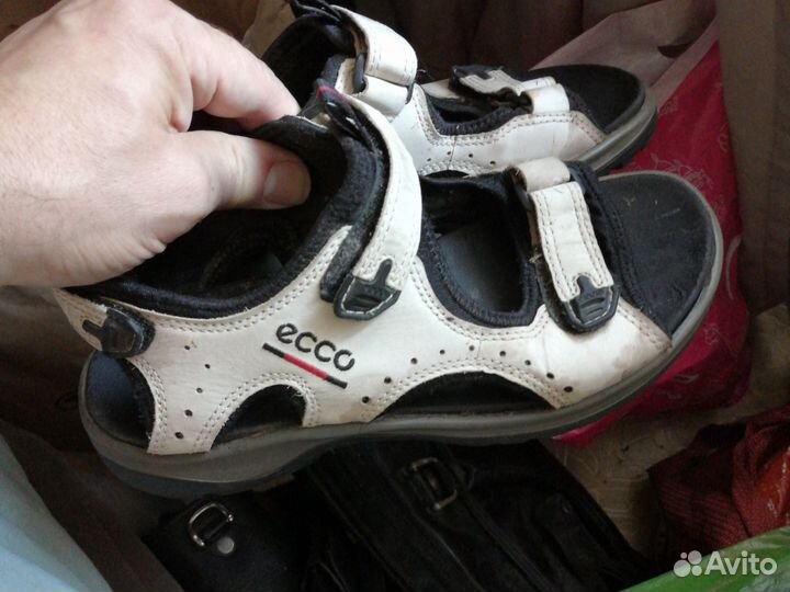 Сандали ecco