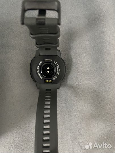 Garmin instinct 2