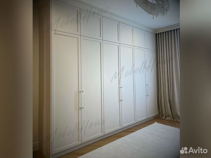 Мебель на заказ / Шкафы / Прихожие