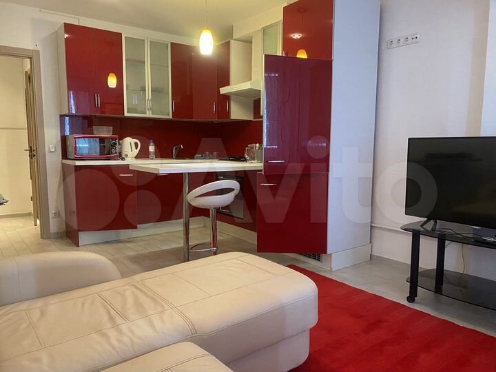 1-к. квартира, 38 м², 7/9 эт.