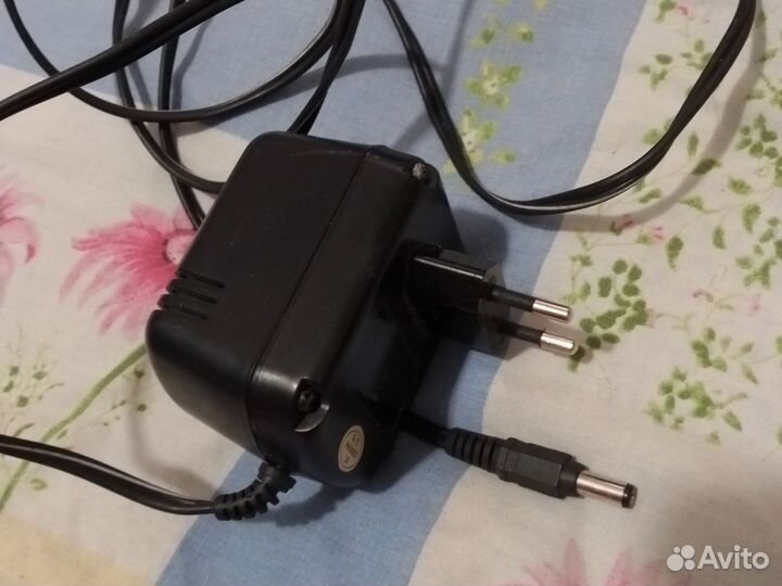 Адаптер блок питания 12v