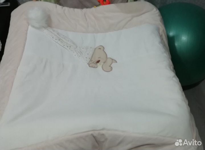 Детское одеяло