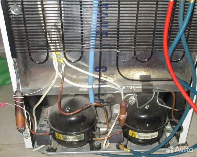 Ремонт холодильников на дому частный мастер