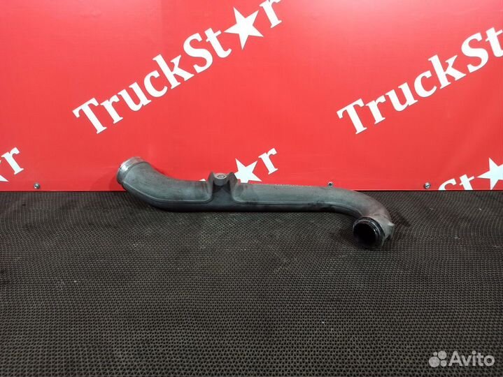 Патрубок интеркулера