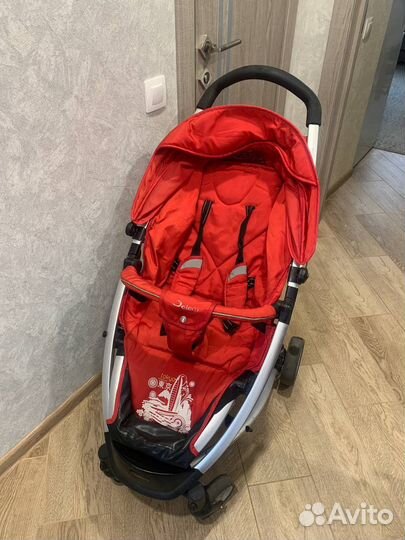 Прогулочная коляска jetem