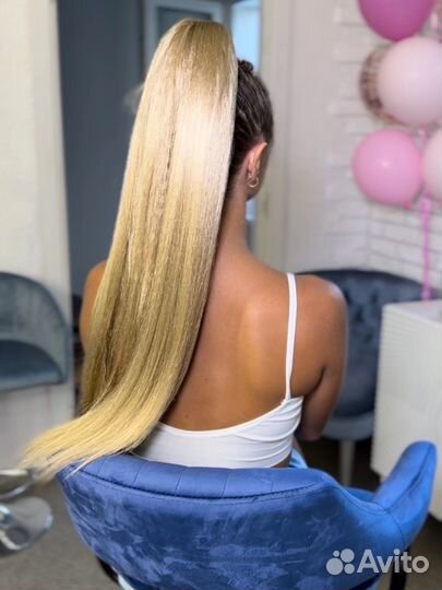 Афрохвост брейды косы с канекалоном