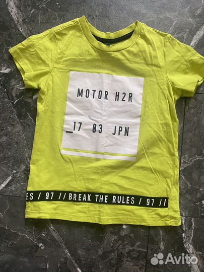 Футболки на мальчика