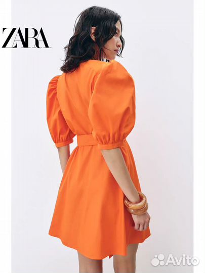 Платье Zara