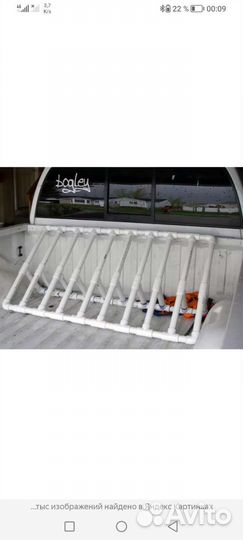 Велопарковка дачный