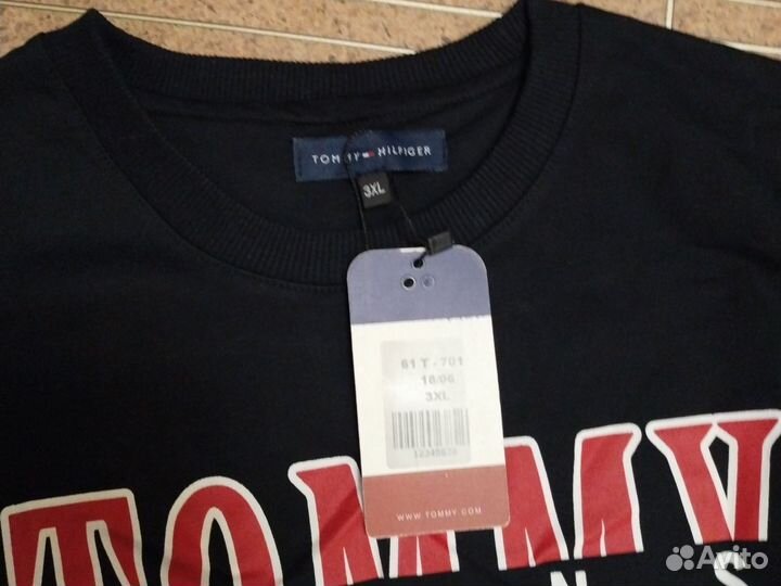 Толстовка мужская Tommy Hilfiger Турция