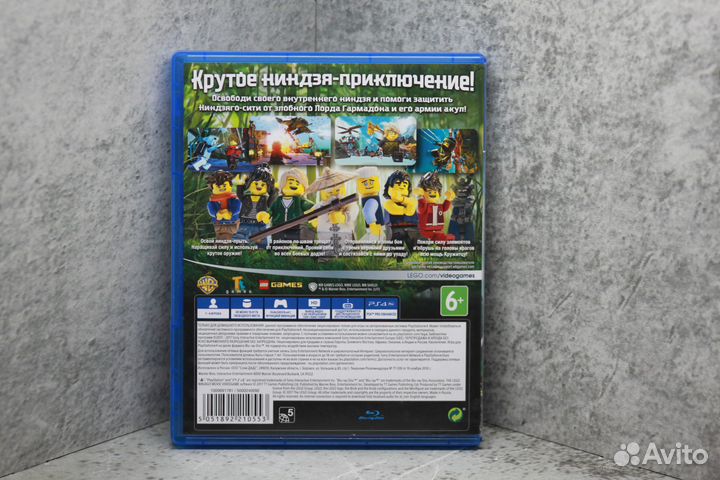 Игры на ps4 lego