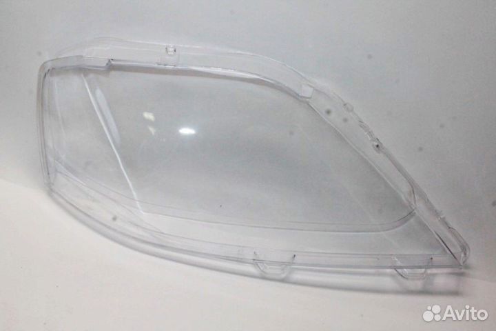 Рено Логан Лада Ларгус стекло фары передней правой