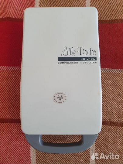 Ингалятор компрессорный Little doctor LD-210C