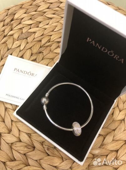 Браслет pandora оригинал новый