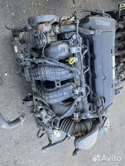 Двигатель 4B12 Mitsubishi Outlander Xl CW5W 4B12-D