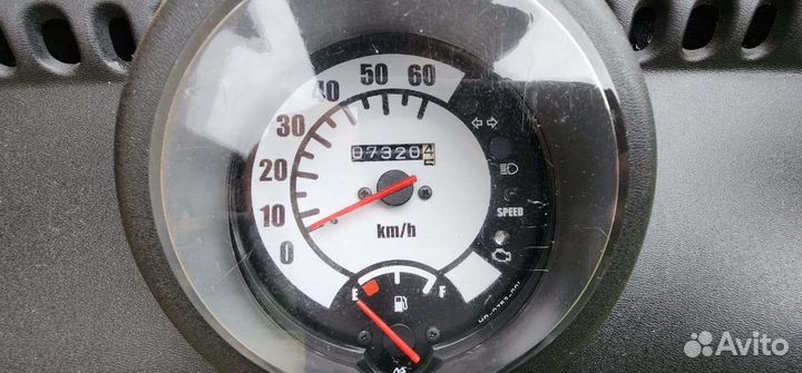 Скутер Honda Gyro Canopy PGM-FI