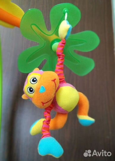 Мобиль Tiny love Остров сладких грез с ночником