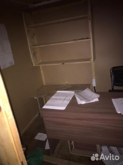 Вагончик бытовка