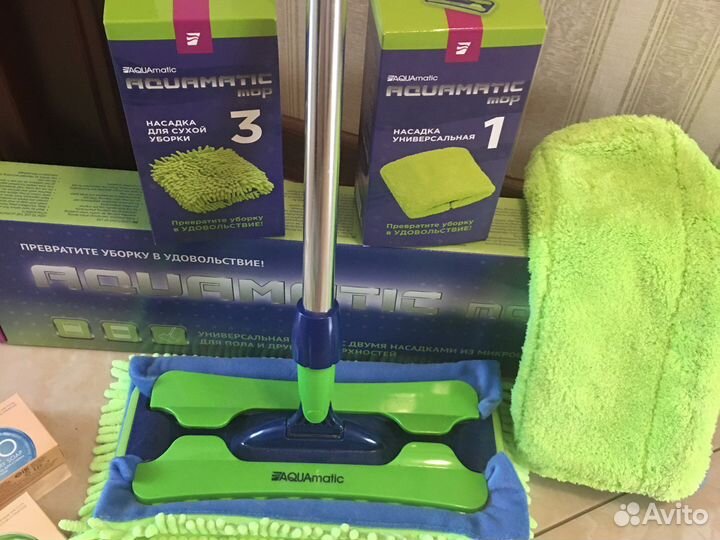 Швабра Гринвей