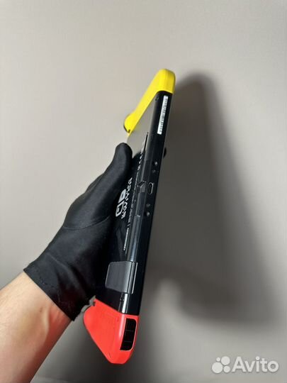 Портативная игровая приставка nintendo switch