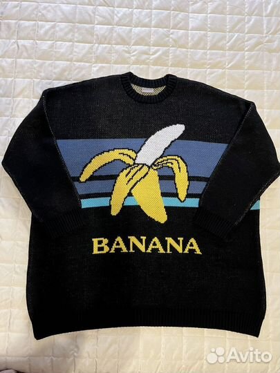 Свитер mukhastore оригинал
