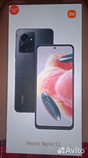 Xiaomi Redmi Note 12, 6/128 ГБ