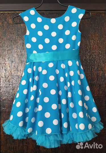 Платье для девочки